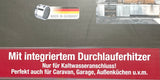 Cornat SMART HEATER mit Durchlauferhitzer und Digitalanzeige   