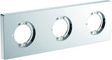 Ideal Standard A1506AA Archimodule, 3-Loch, Platte