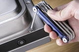 KWB Stiftschlüssel-Satz Torx 7-teilig, 1470-00
