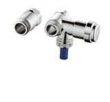 Grohe WAS | Sicherungstechnik - Ventil | "Batterie" verchromt