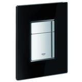 GROHE "Skate Cosmopolitan" Betätigungsplatte (velvet black)