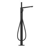 Ideal Standard "TONIC II" Badewannenarmatur (freistehend, seidenschwarz)