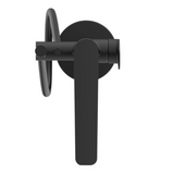 Ideal Standard "TONIC II" Badewannenarmatur (freistehend, seidenschwarz)