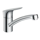 Hansgrohe "Logis 120 M31" Spültisch-Einhebelmischer (chrom)