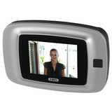 ABUS "DTS2814rec" Digitaler Türspion mit Aufnahmefunktion
