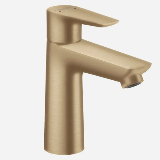Hansgrohe "Talis E" Einhebel Waschtischarmatur (bronze gebürstet)