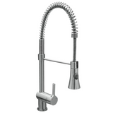 Cornat Spültischarmatur "Fuerte", Einhebelmischer (Edelstahl-finish)