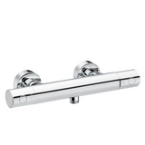 Cornat Brausearmatur "Derval", Thermostat (verchromt)