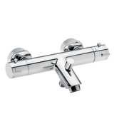Cornat Badearmatur "Alan", Thermostat, (verchromt)
