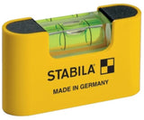 Stabila Pocket Basic inkl. Gürtelclip   