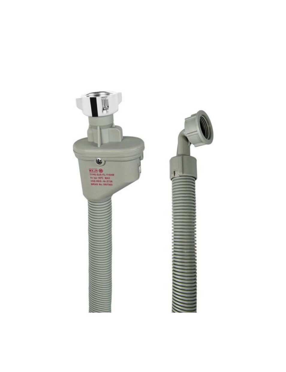 Cornat T357407 – Maschinen-Sicherheitsschlauch 2 m