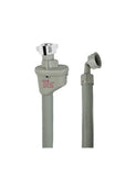 Cornat T357407 – Maschinen-Sicherheitsschlauch 2 m