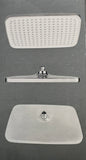 Cornat Kopfbrause Great TECBW3432 – Chrom