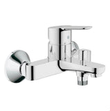 GROHE "Start Edge" Badeweannenarmatur (chrom)   
