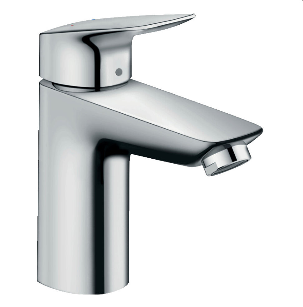 Hansgrohe "Logis 100" Waschtischarmatur (chrom)   