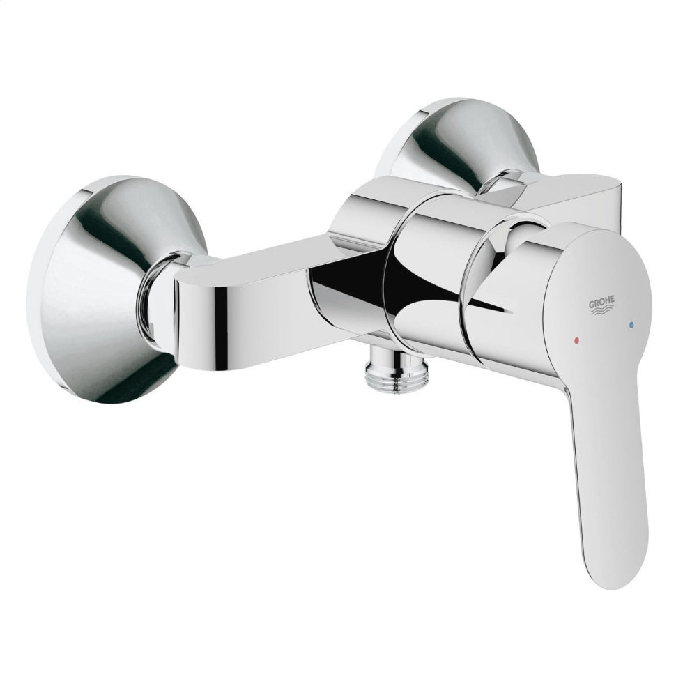 GROHE "Start Edge" Einhand-Brausebatterie (chrom)   