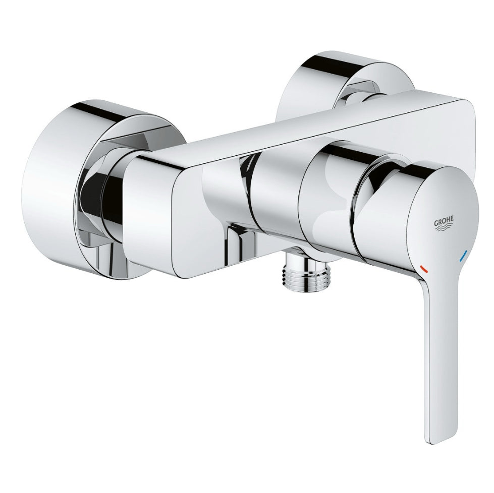 GROHE „Lineare New“ Brause-Einhebelmischer (chrom)   