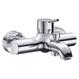 Hansgrohe "Talis S" Wannenarmatur (chrom)