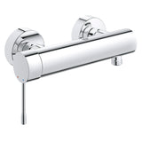 GROHE "Essence New" Brause-Einhebelmischer (chrom)   