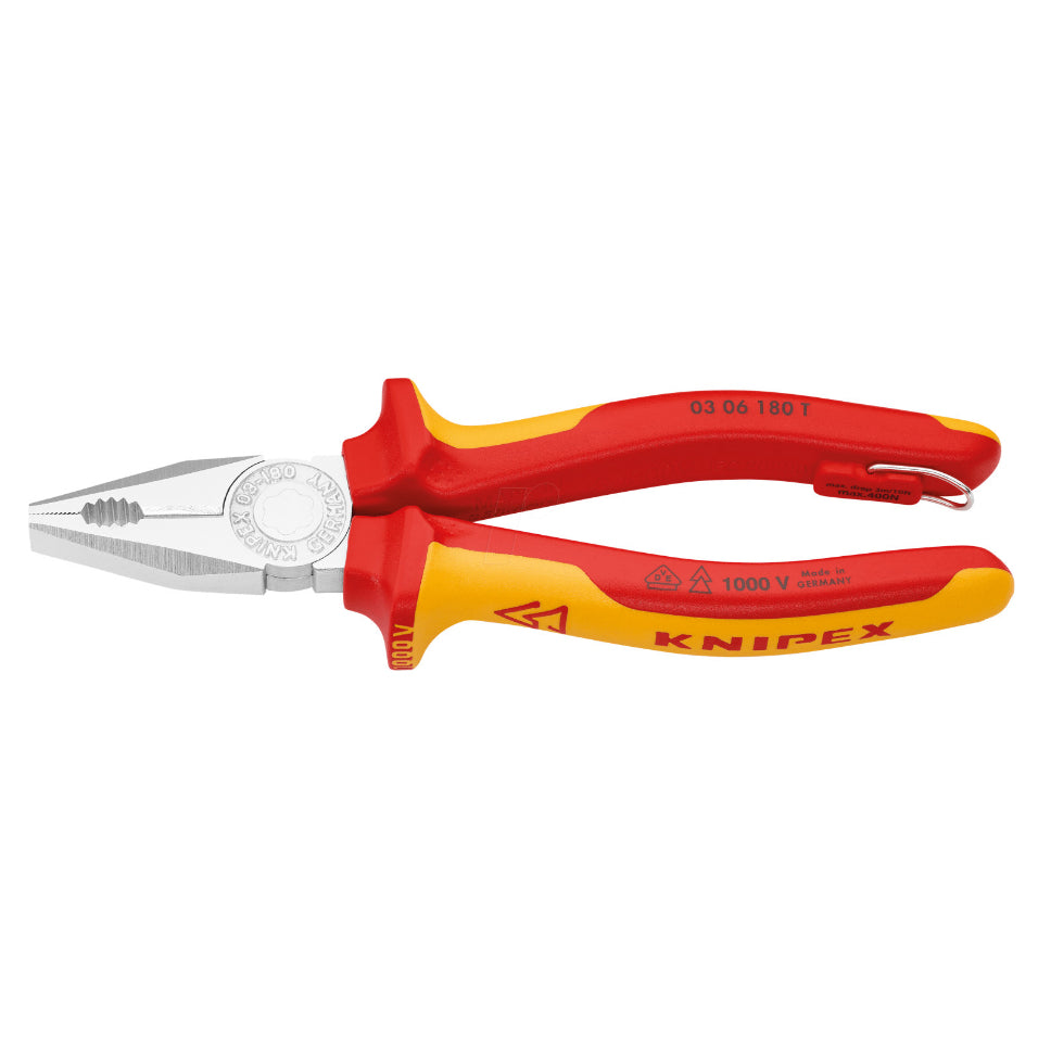 Knipex VDE Kombizange (180 mm)   