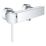 GROHE "Plus" Brause-Einhebelmischer (chrom)   