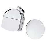 Hansgrohe "Exafill" Fertigset (chrom)   