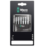 Wera "Minicheck Universal" Bit-Sortiment (6-teilig)   