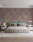 Cross Town Artikel: L-1713 3D Lykienstein Wandverkleidung