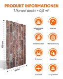 Old Castle Artikel: L-1907 Lykienstein Wandverkleidung