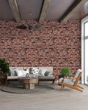 Honey Coffee Artikel: L-1919 3D Lykienstein Wandverkleidung