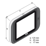 ABUS "DTS2814" Digitaler Türspion