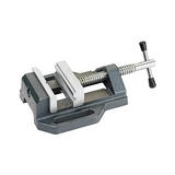 kwb Präzisions-Maschinenschraubstock mit Anzugsspindel, 80 mm