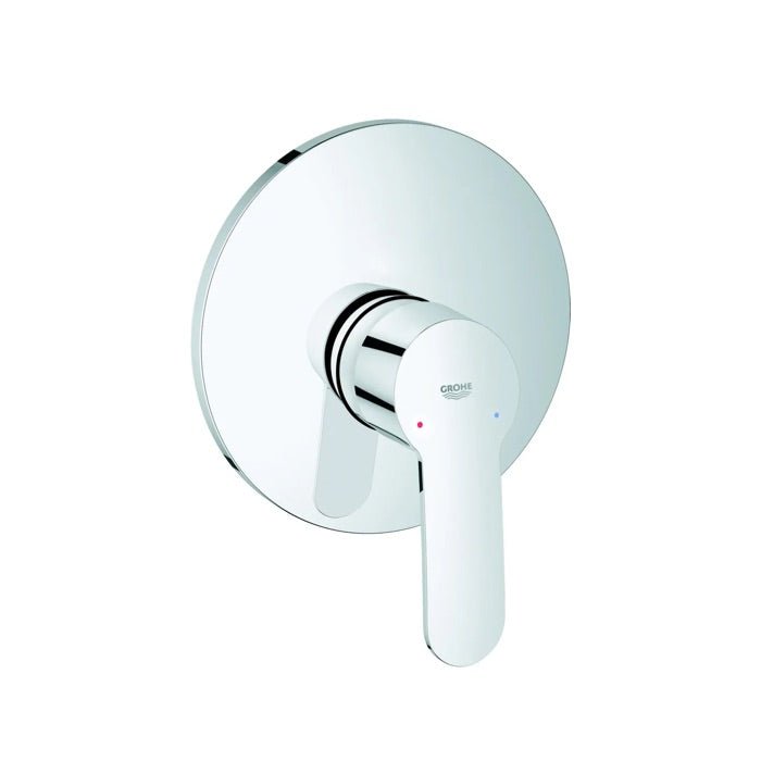 GROHE "Eurostyle Cosmopolitan" Einhand-Brausebatterie (chrom)   