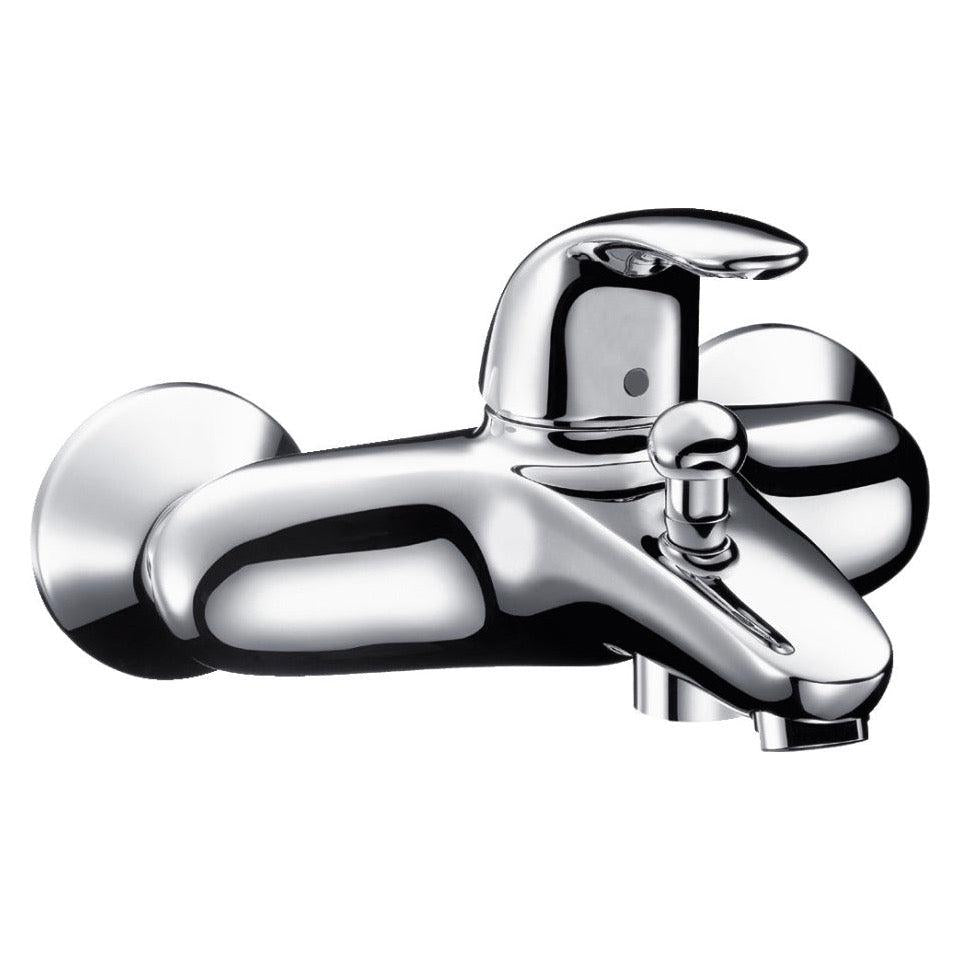 Hansgrohe "Focus E" Badewannenarmatur (chrom)   