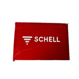 Schell WC-Druckspüler "Schellomat" 1/2" (chrom)   